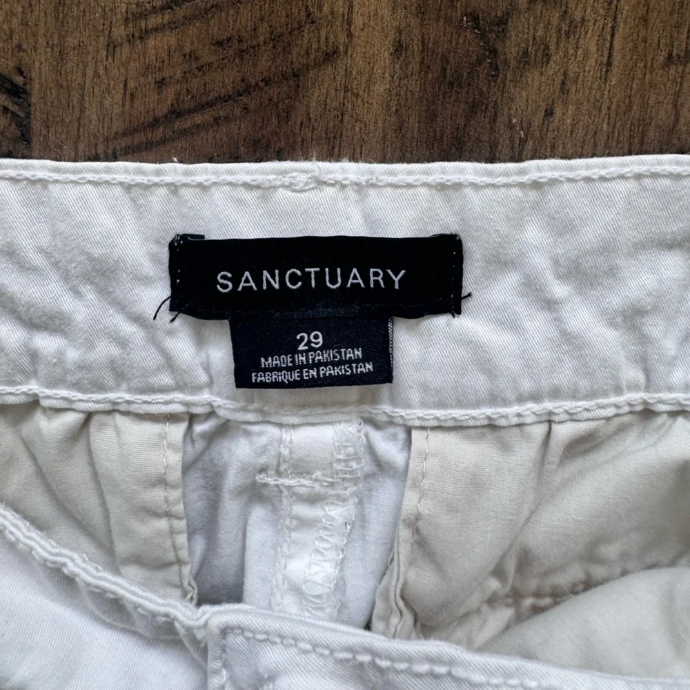 Sanctuary Rebel Cargo Pants - Picture 9 of 11
